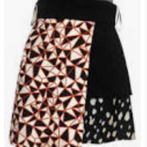 Fausto Puglisi mini skirt